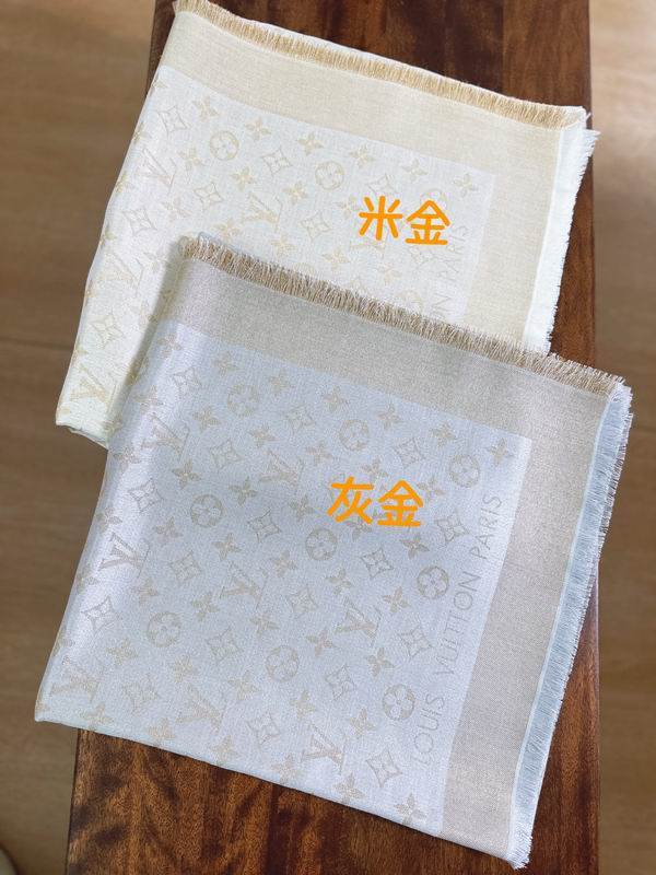 LV Scarf 140X140cm E071128